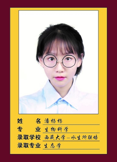 2023届-潘杨杨