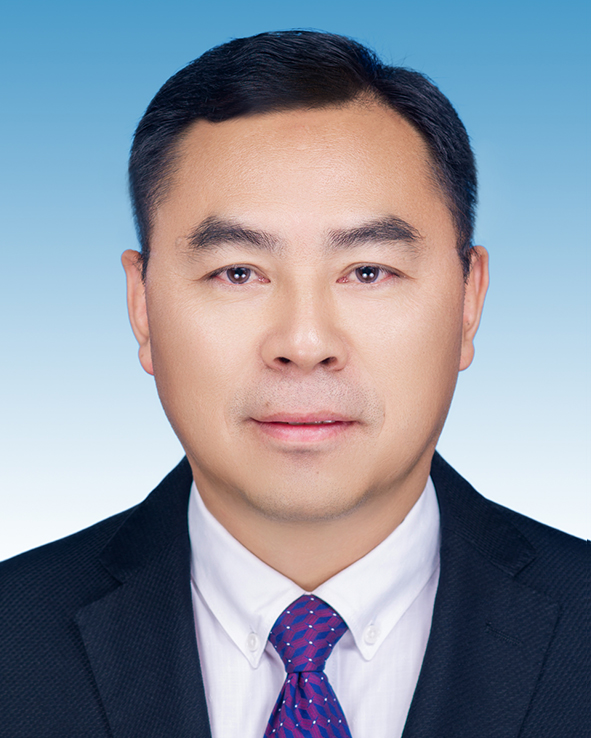 党委书记：袁盛勇