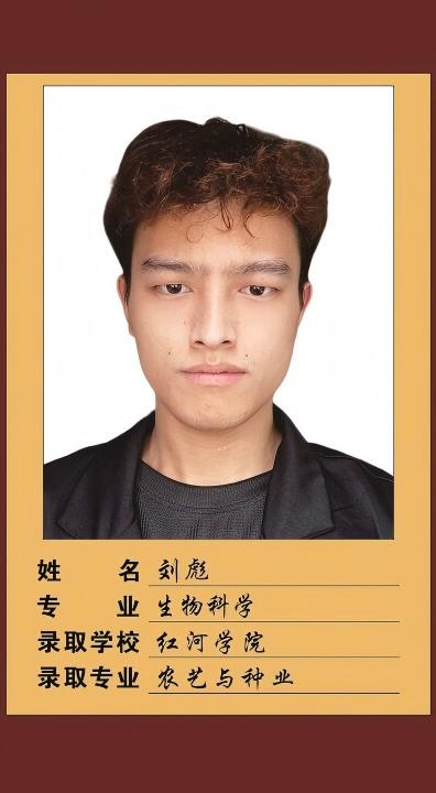 25届刘彪