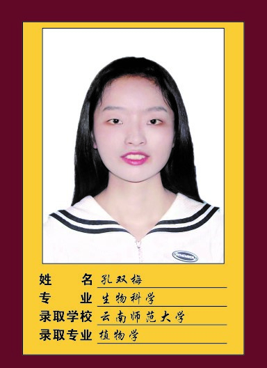 2023届-孔双梅